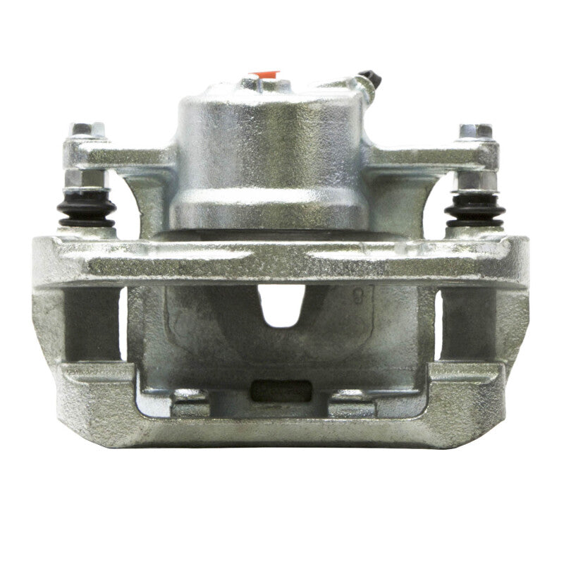 DFC 06-12 Toyota RAV4 Front-R Premium Caliper - Silver Zinc Coated