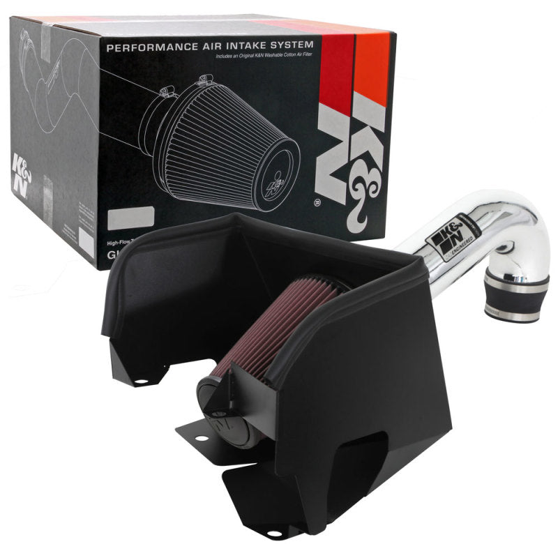 K&N Engineering K&N 2019 Dodge Ram 1500 5.7L V8 F/I High Flow Performance Kit