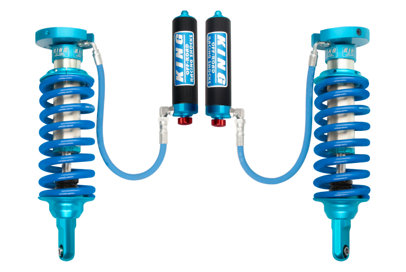 King Shocks 2021+ Chevy/GMC Tahoe/Suburban/Yukon 2.5 Front Coilover W/ Adjuster