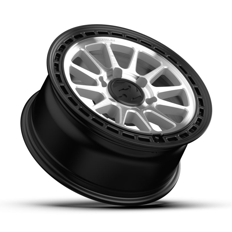 fifteen52 Range HD 17x8.5 6x135 0mm ET 87.1mm Center Bore Machined Clear/Gloss Black Wheel
