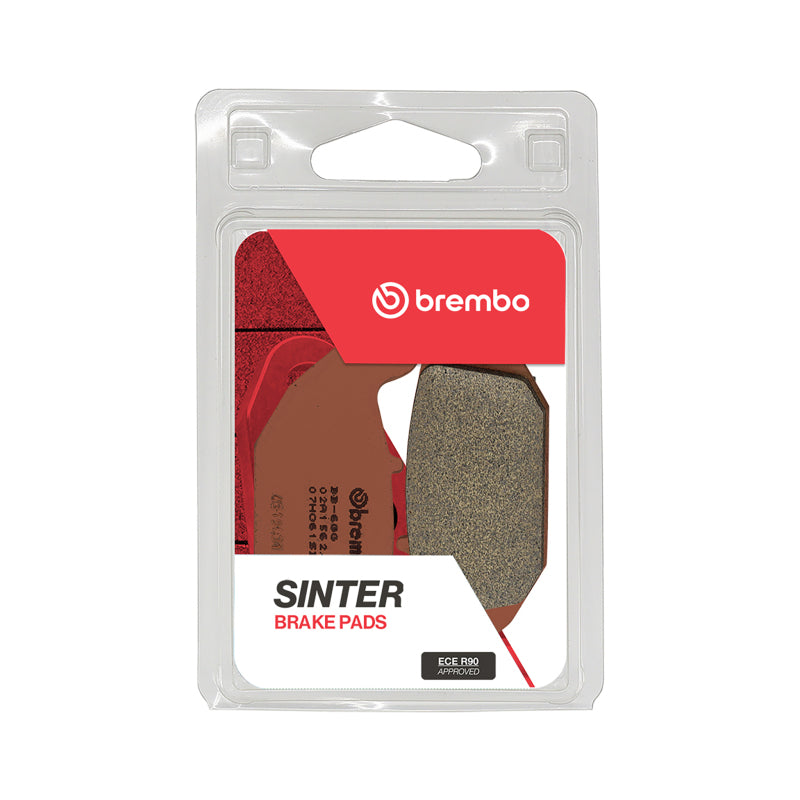 Brembo Powersports Brembo 18-19 Honda CRF L 250cc Brake Pad - Rear