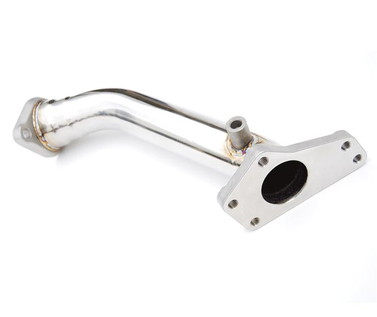 Invidia 03+ Evo Turbo Outlet