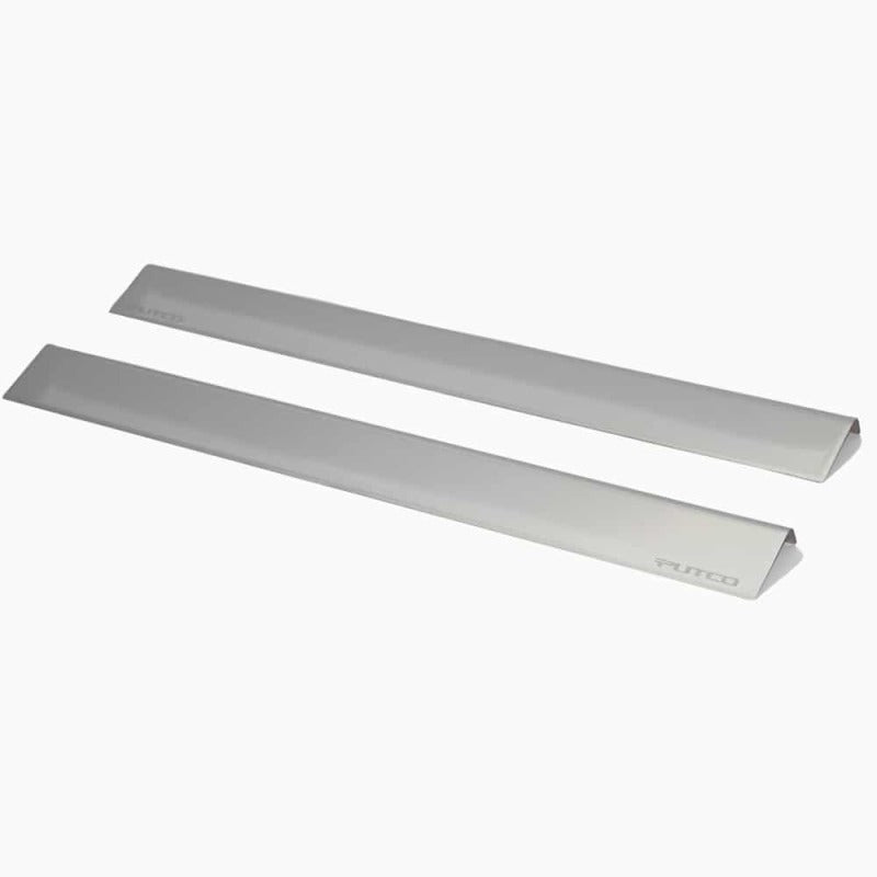 Putco 2020 Chevy Silv LD/HD / GMC Sierra LD/HD Fits Dbl Cab and Reg Cab (2pc) SS Door Sills