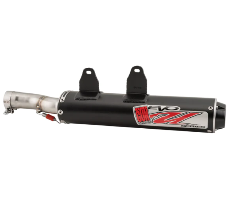 Big Gun 09-11 Can-Am Outlander 650/XT EVO U Series Slip On Exhaust