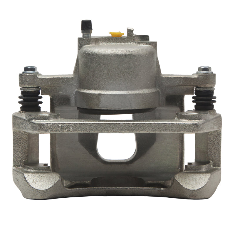 DFC 02-07 Jeep Liberty Front-R Premium Caliper - Silver Zinc Coated