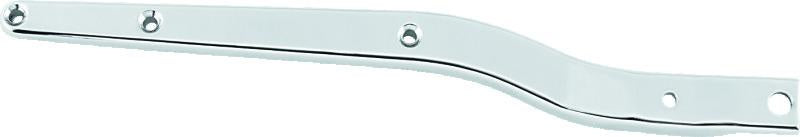 Bikers Choice 58-84 FL / 71 FX Stock Chrome Rear Fender Struts Replaces H-D 59933-58