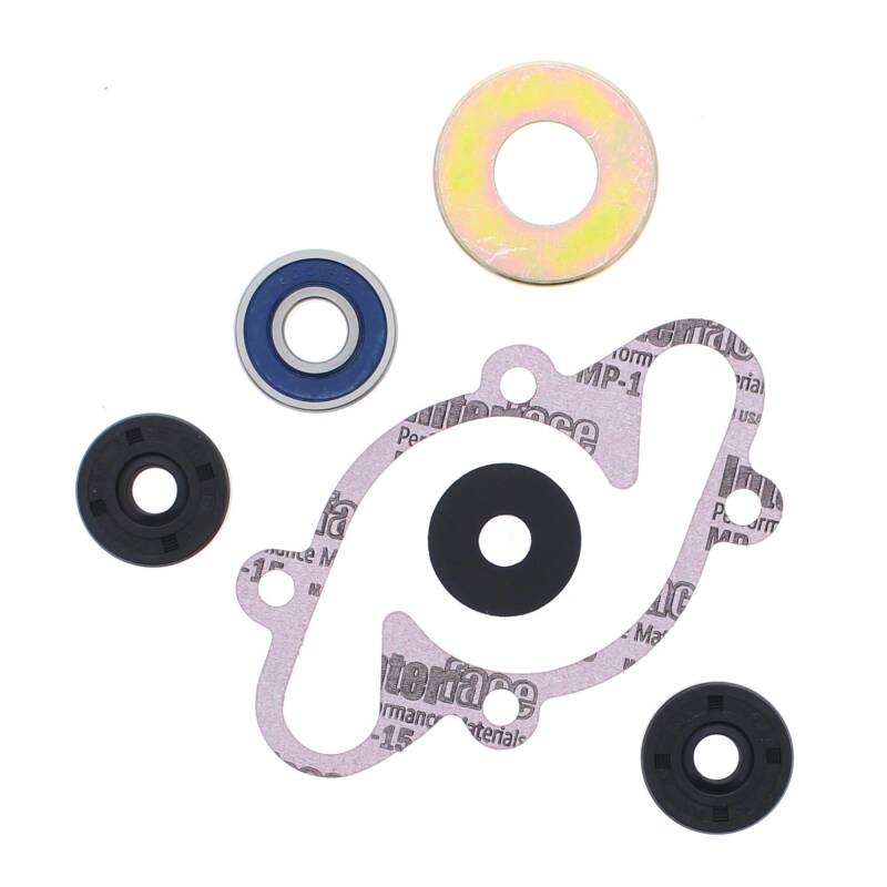 Vertex Pistons Vertex Gaskets 88-90 Ski-Doo Formula MX/MX LT Water Pump Rebuild Kit