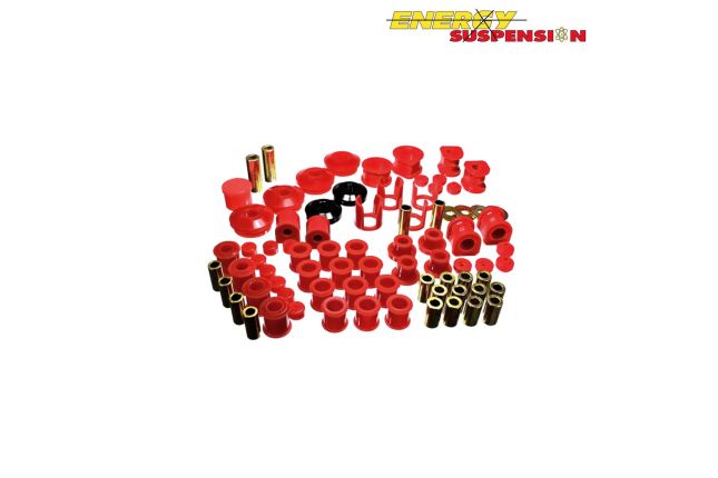 Energy Suspension 7.18107R 240SX/S14 Master Set