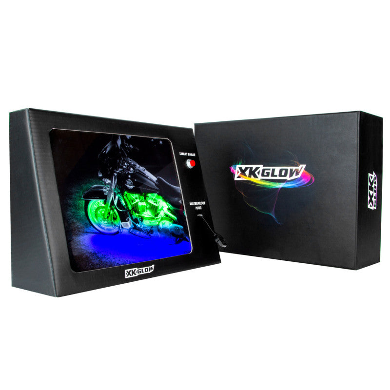 XKGLOW XK Glow Mini XKGLOW Display Board Harley-Davidson Model