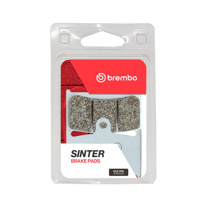 Brembo Powersports Brembo Triumph Tiger Sinter Brake Pad - Front