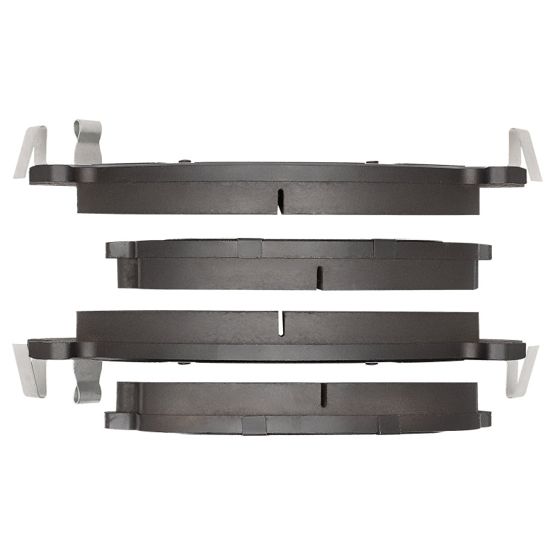 DFC 88-97 Chevrolet W3500 Gas Engine Front 5000 Advanced Semi Metallic Brake Pads