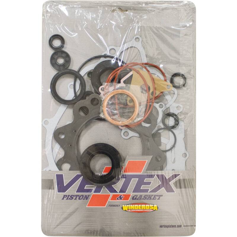 Vertex Pistons Vertex Gaskets 14-18 Yamaha Viking 700 Complete Gasket Kit w/ Oil Seals