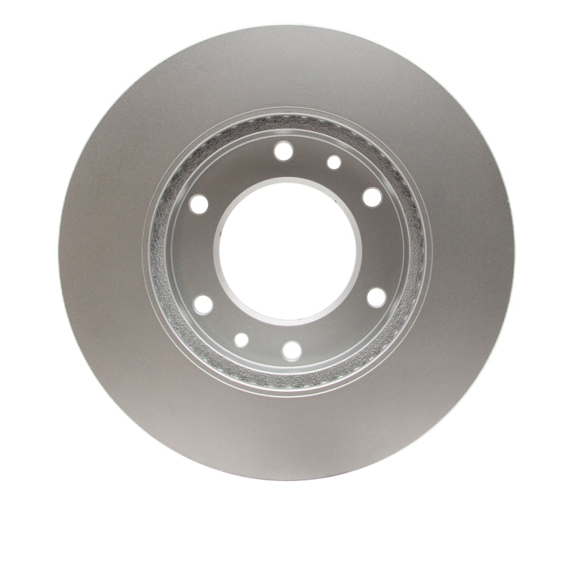 DFC 06-14 Hyundai Entourage Front GeoSPEC Coated Rotor