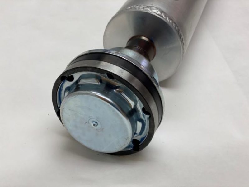 Driveshaft Shop DSS Dodge 2015+ Challenger Hellcat Automatic 4in Alum 1-Piece Shaft CHSH36-A