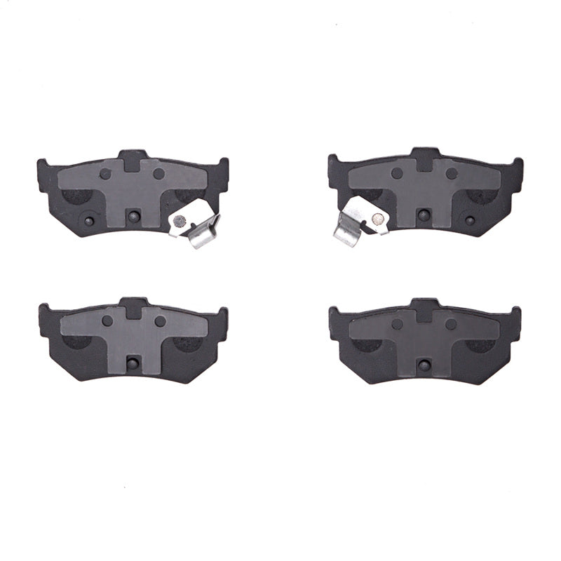 R1 Concepts R1 84-94 Honda Prelude Rear R1 Optimum OE Brake Pads