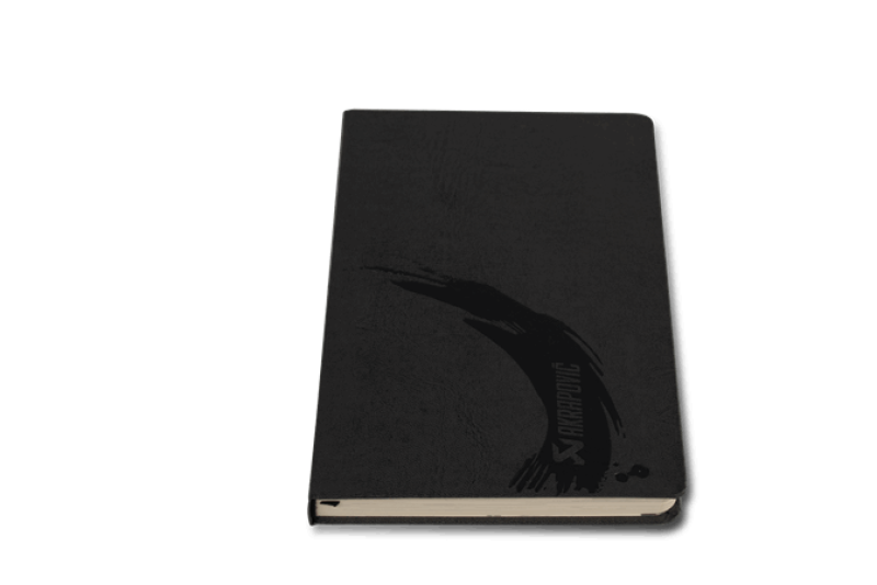 Akrapovic Akrapovic Hardcover Notebook