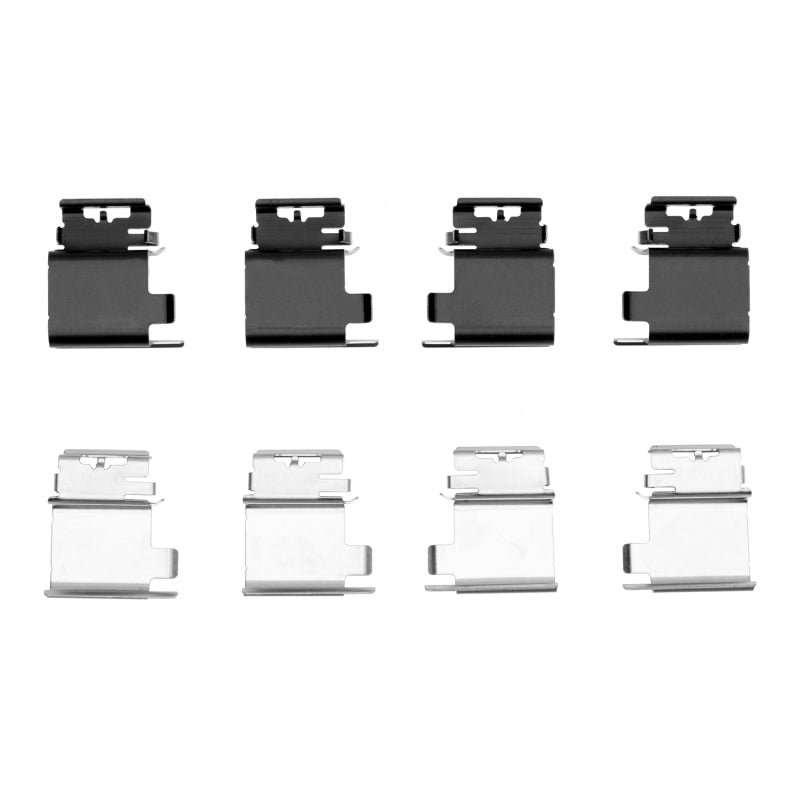 DFC 14-25 American Coach Patriot Rear/Front Premium Hardware Kit