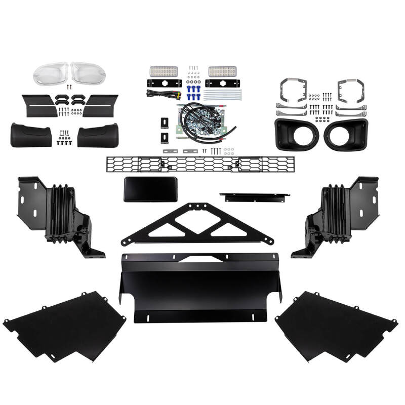 ARB Bumper/Fitting Kit Bundle 3415250