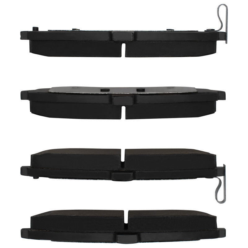 DFC 02-05 Hyundai Elantra Front 4000 Hybridynamic Brake Pads