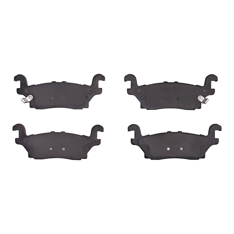 R1 Concepts R1 06-10 Hummer H3 Rear Optimum OE Brake Pads