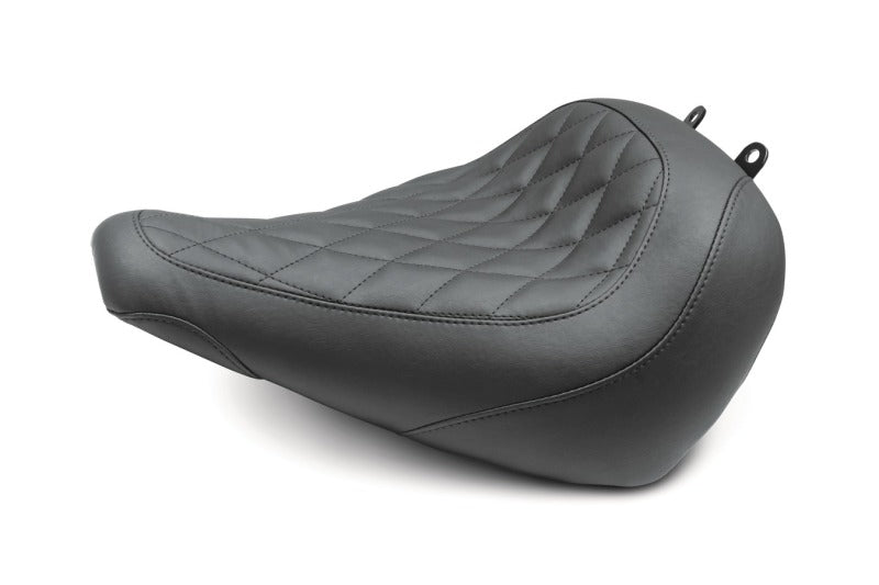 Mustang Motorcycle Mustang 23-25 Harley Breakout Wide Tripper Solo without backrest Black
