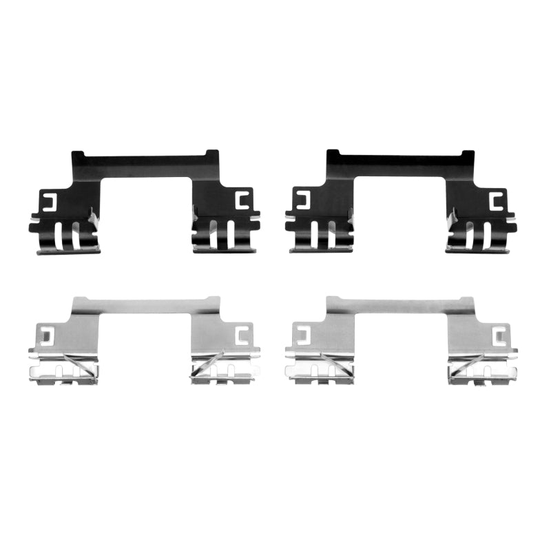 DFC 05-23 Chrysler 200 Front Premium Hardware Kit