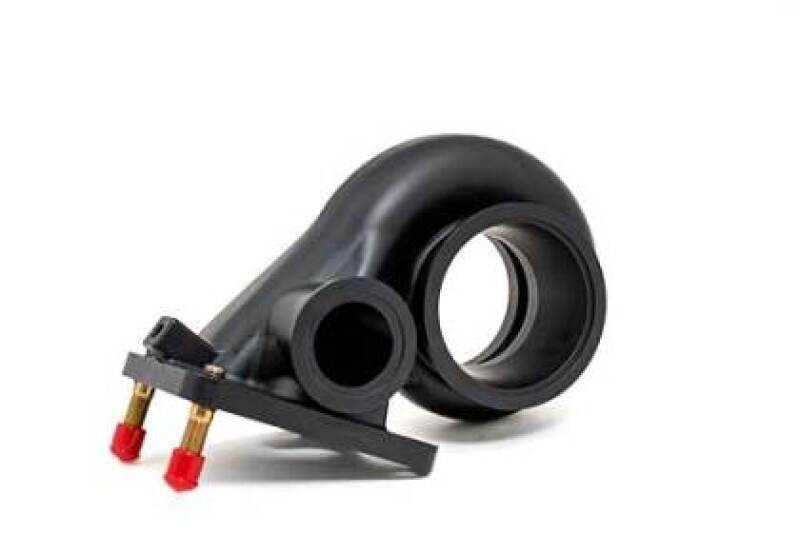 Forced Performance Subaru STi/WRX Green Turbo 60mm CH8CM 18PSI TiAL MVI WG - Port/Coat (D/S ONLY)