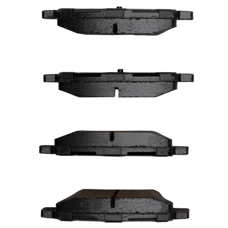 DFC 05-09 Mercury Sable Rear 4000 Hybridynamic Brake Pads