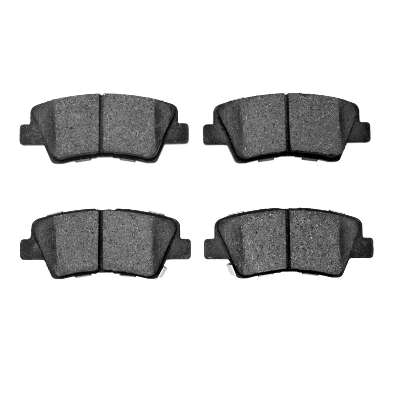 DFC 07-13 Hyundai Sonata Rear 5000 Advanced Ceramic Brake Pads