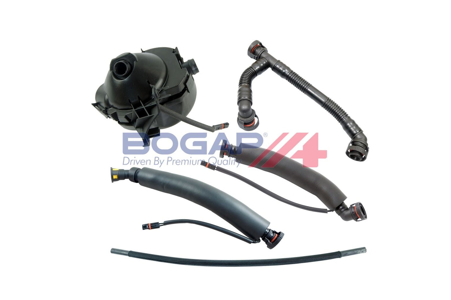 BOGAP B1217125 Repair Kit, Crankcase Ventilation