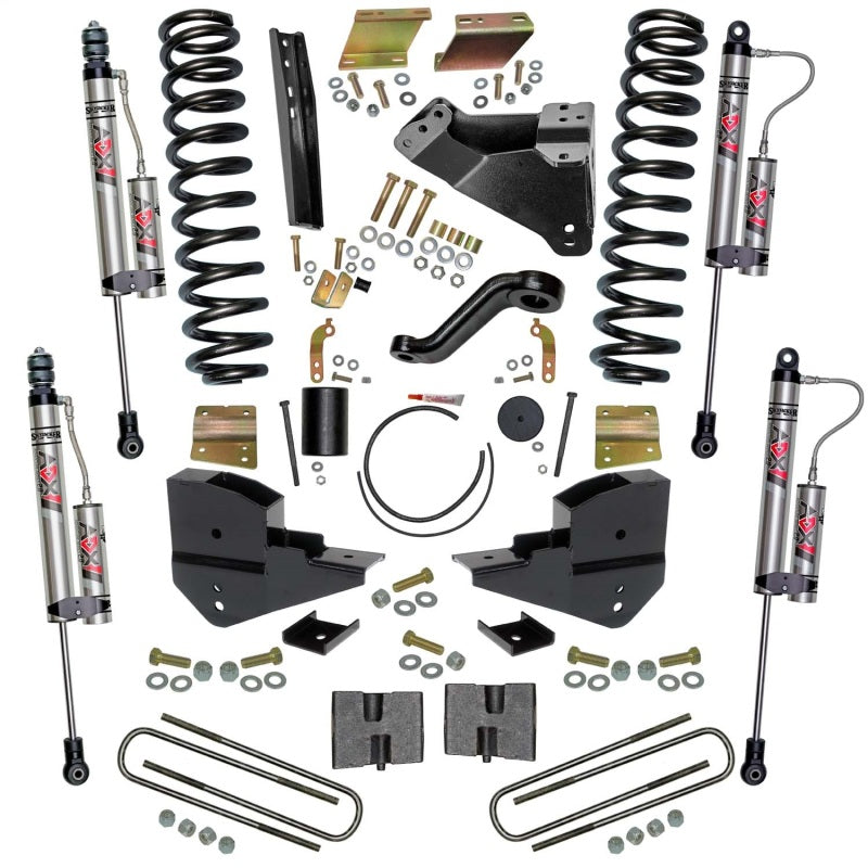 Skyjacker 6In KIT 23 F250 4WD GAS W/ADX