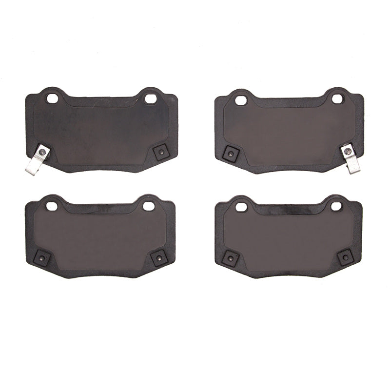 R1 Concepts R1 14-24 Cadillac ATS Rear R1 Ceramic Brake Pads