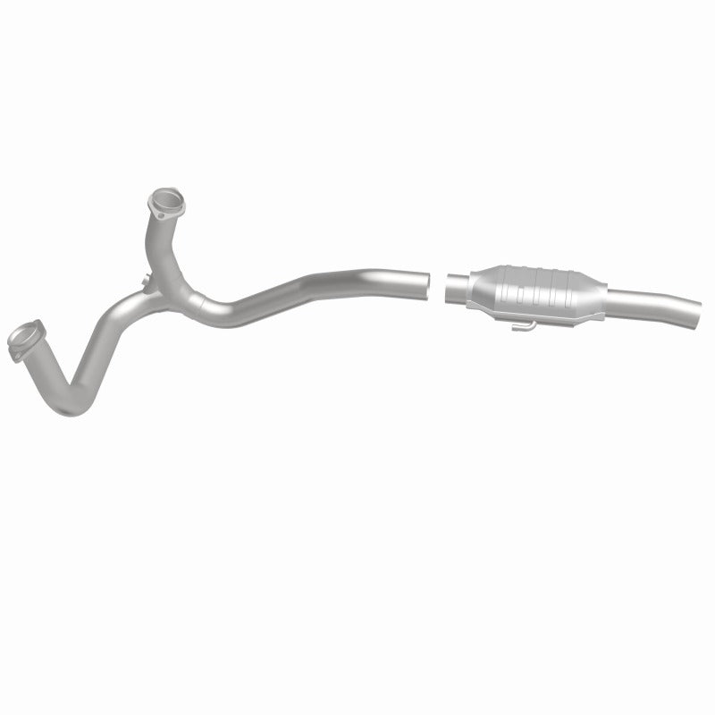 MagnaFlow Direct Fit Catalytic Converter 88-95 Ford Van 5.8L 49S