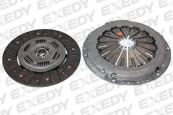Exedy FMS2079 2Pcs Clutch Kit