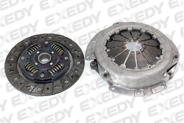 Exedy SZS2053 2Pcs Clutch Kit