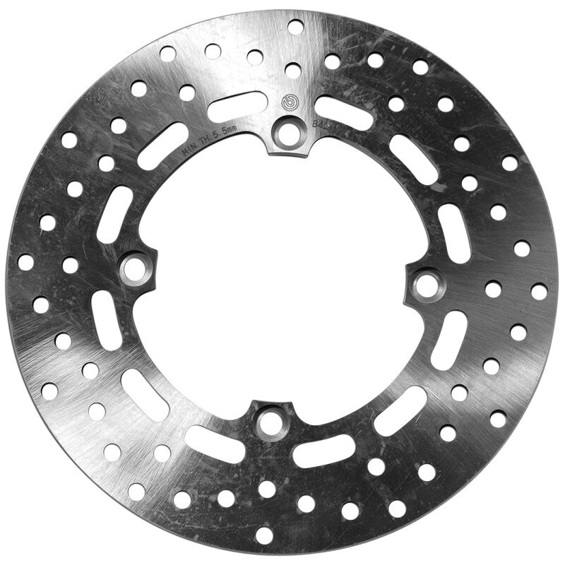Brembo Powersports Brembo 17-18 CRF L Africa Twin Replica ABS 1000CC 256x6mm Brake Disc - Rear Fixed