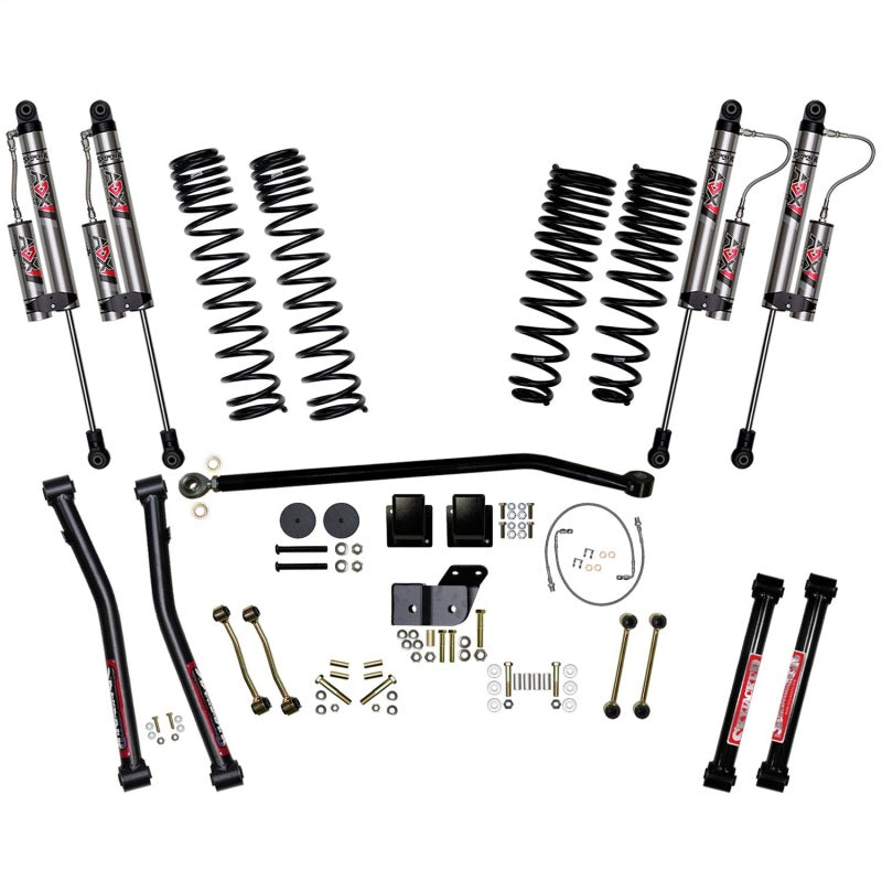 Skyjacker 4.5In GLAD SYS RUBI LG TR ADX
