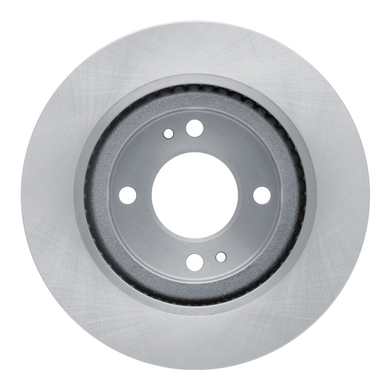DFC 16-25 Dodge Attitude (Mexico) Front Brake Rotor