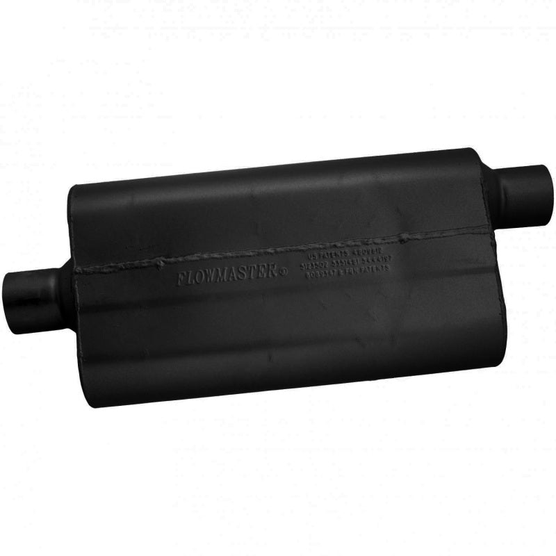 Flowmaster 2.5IN(C)/OUT(O) 50 Series DF Muffler