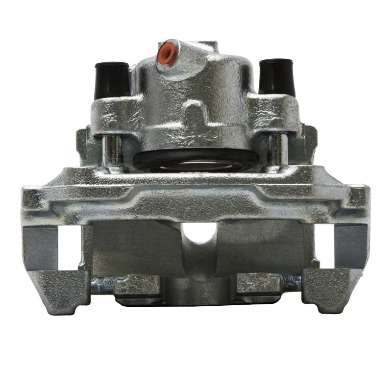 DFC 80-90 BMW 524td Front-L Premium Caliper - Silver Zinc Coated