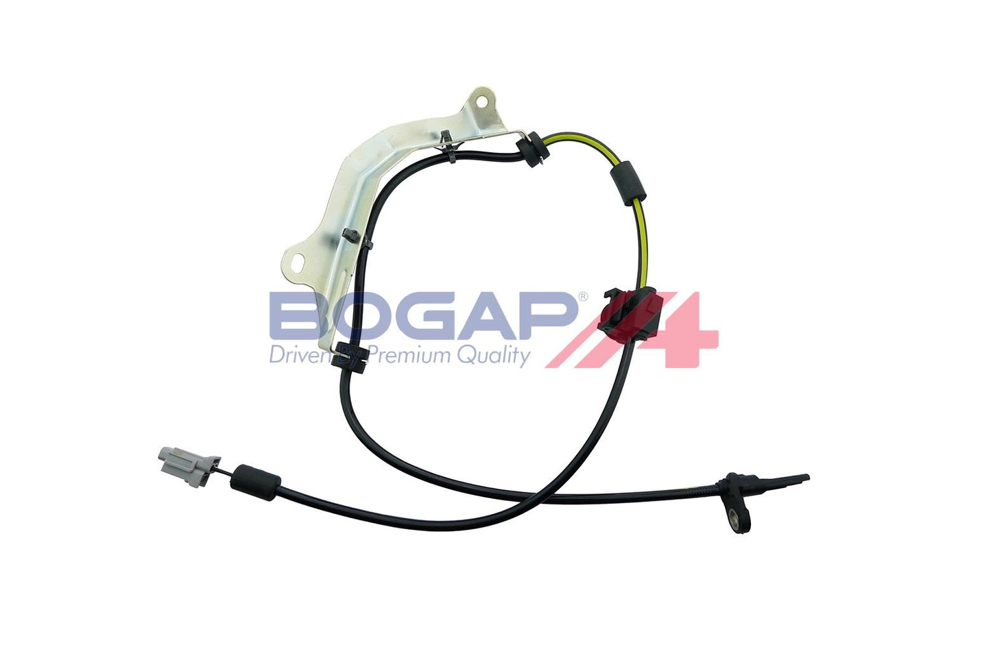 BOGAP T7117127 Sensor, Wheel Speed