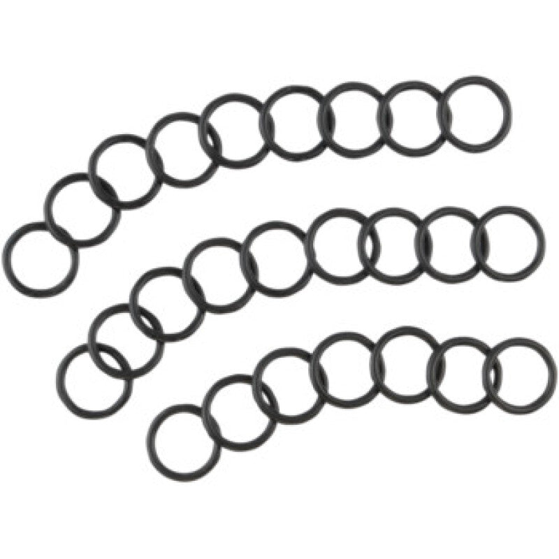 Cometic Gasket Cometic Harley-Davidson Tc Breather Bolt O-Ring 25Pk.