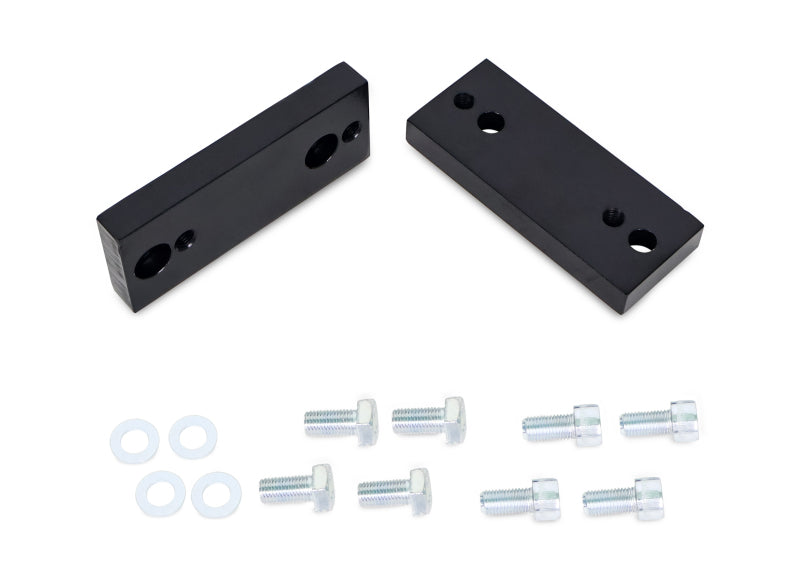 SuperPro Bushing Kit