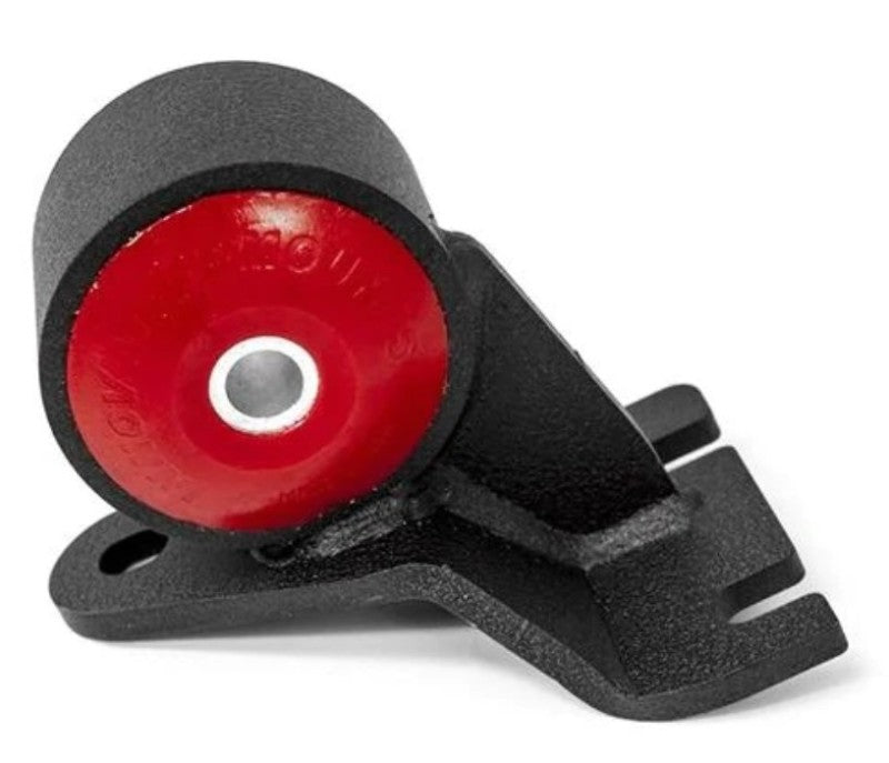 Innovative Mounts Innovative 88-91 Civic CRX D-Series w/ Cable Trans. Black Aluminum Conversion Rear Mount 60A Bushing