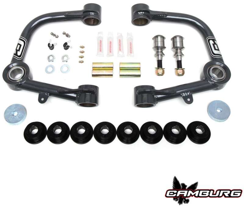 Camburg Toyota Tacoma 05-23 King 3.0 Performance Kit (UNI UCA)