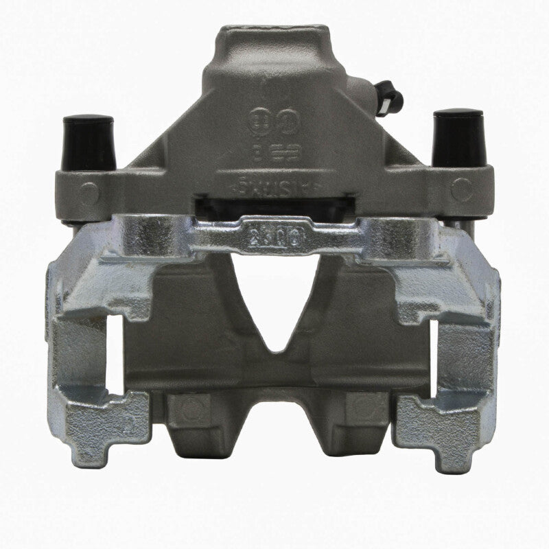 DFC 10-14 Mercedes-Benz E350 Rear-L Silver Zinc Coated Premium Caliper