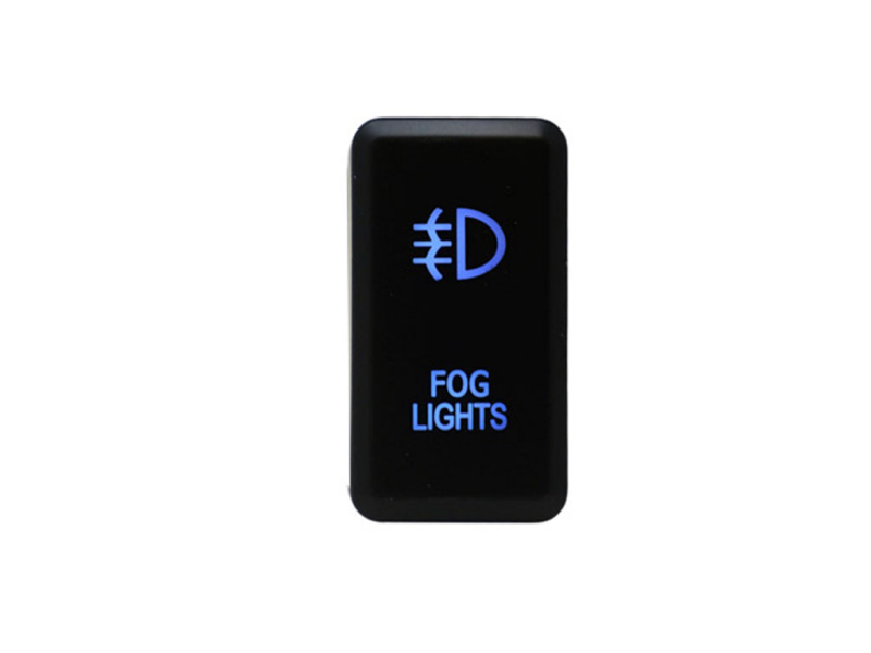 Cali Raised LED Cali Raised Tall Style Toyota Oem Style Fog Lights Switch