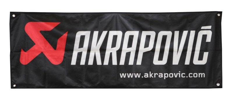 Akrapovic Akrapovic Flag size 140 X 52