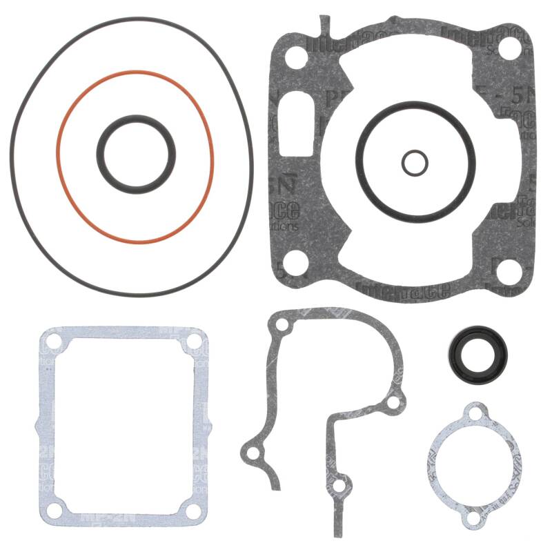 Vertex Pistons Vertex Gaskets 1989 Yamaha YZ125 Top End Gasket Kit