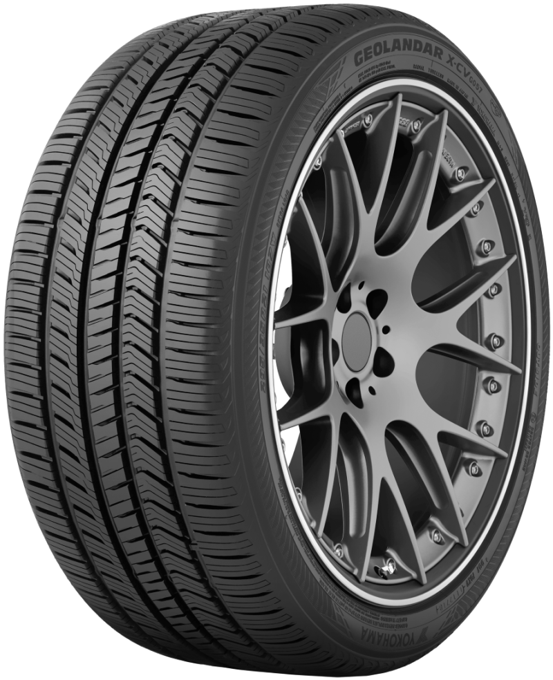 Yokohama Tire Yokohama Geolandar X-CV Tire - 275/50R19 112W